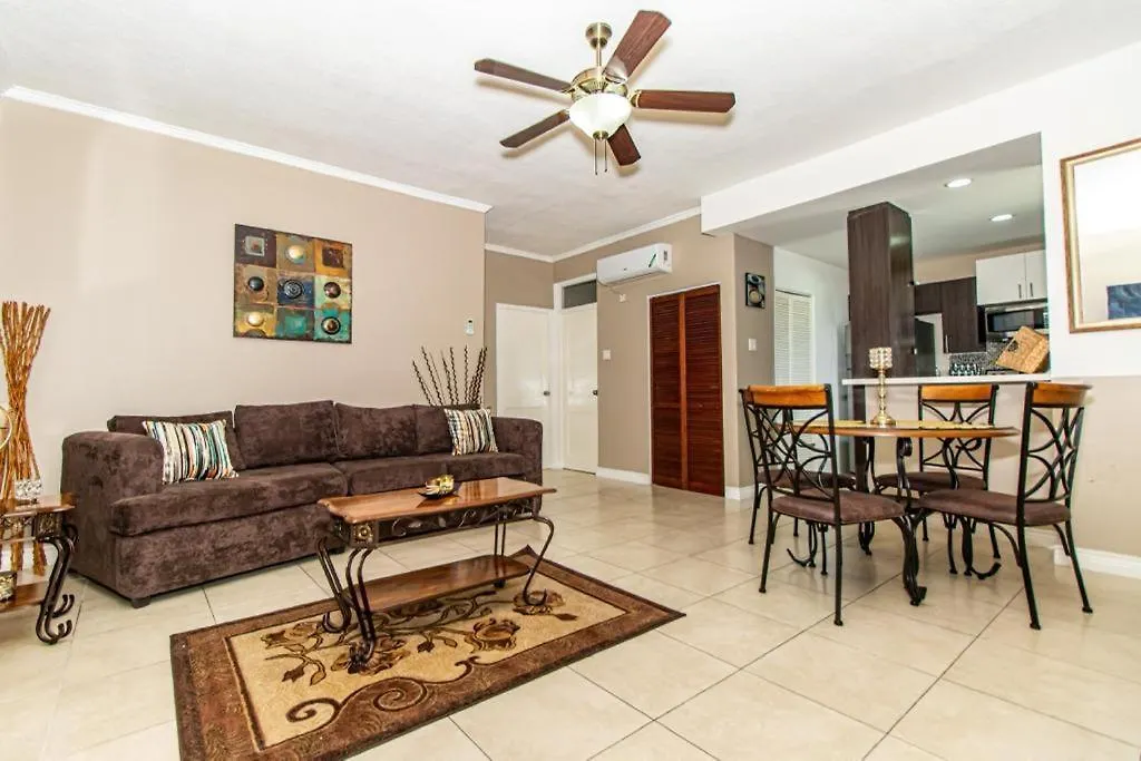 The Millennial Place Kingston Jamaica